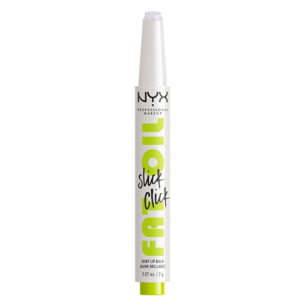 NYX PROFESSIONAL MAKEUP, Fat Oil Slick Click, Balm in a stick - Main Character